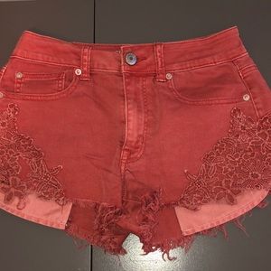 American eagle shorts